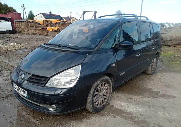 renault espace rzeszów Renault Espace cena 9900 przebieg: 293000, rok produkcji 2012 z Rzeszów